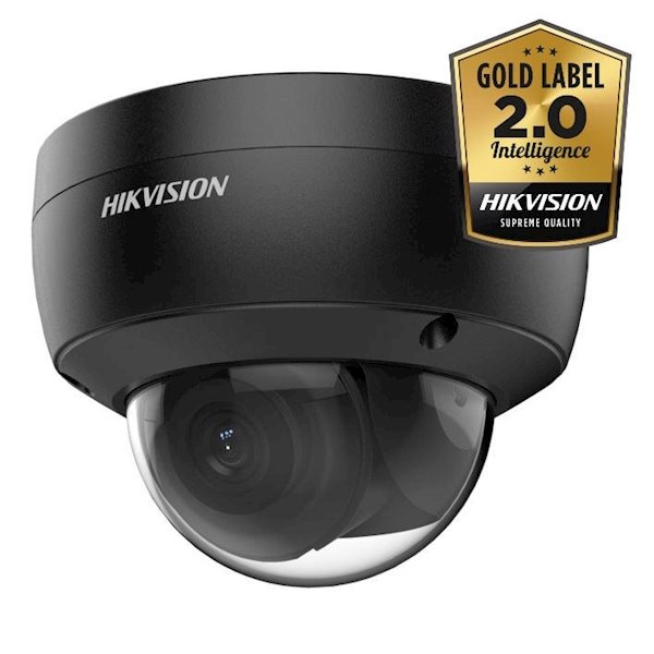 Hikvision DS-2CD2146G2-I, Zwart, 4MP, 30m IR, WDR, Ultra Low Light